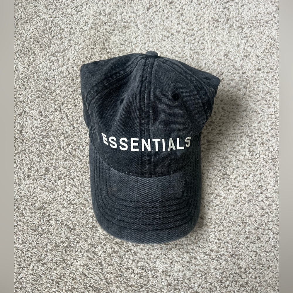 Essentials Baseball Hat
